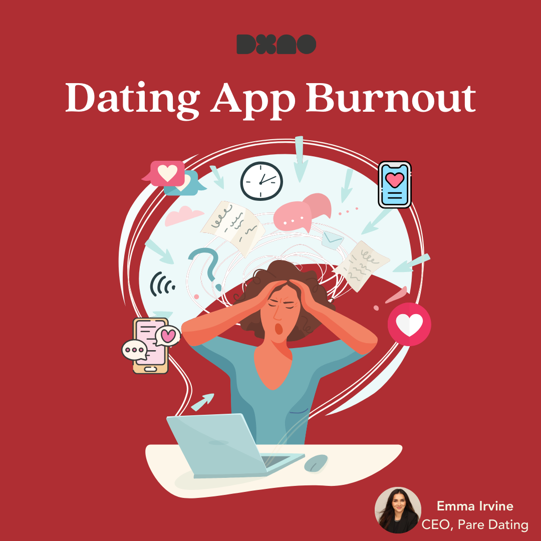 Beyond the Swipe: Why Dating Apps Are Burning You Out (And How Pare Is Changing the Game for 40+)